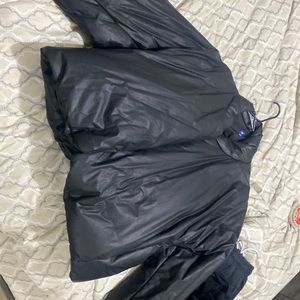 Yeezy gap round jacket (never worn)